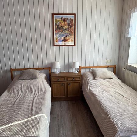 Weesby Suederstrasse 3.3 Appartement Buitenkant foto