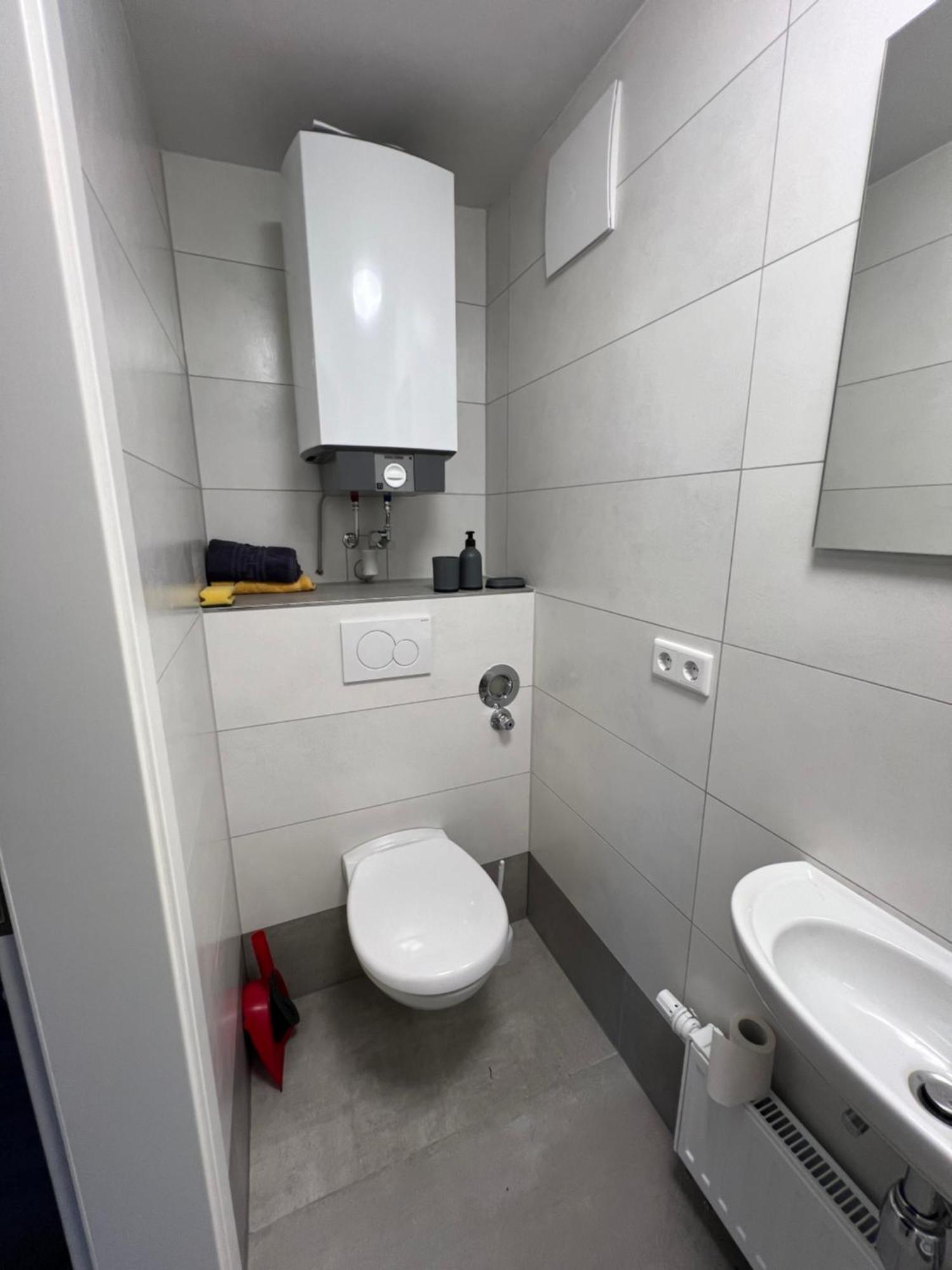 Weesby Suederstrasse 3.3 Appartement Buitenkant foto