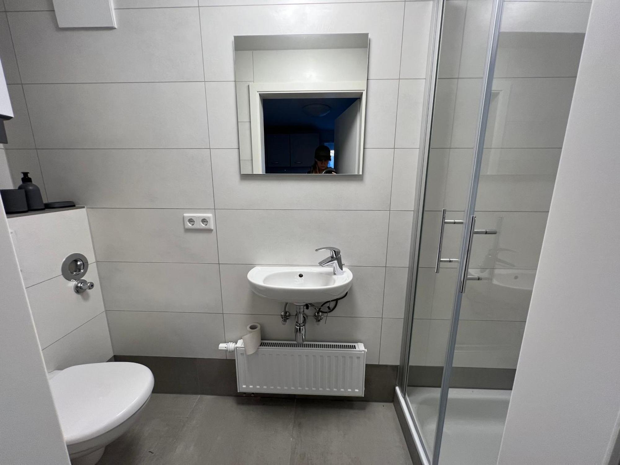 Weesby Suederstrasse 3.3 Appartement Buitenkant foto