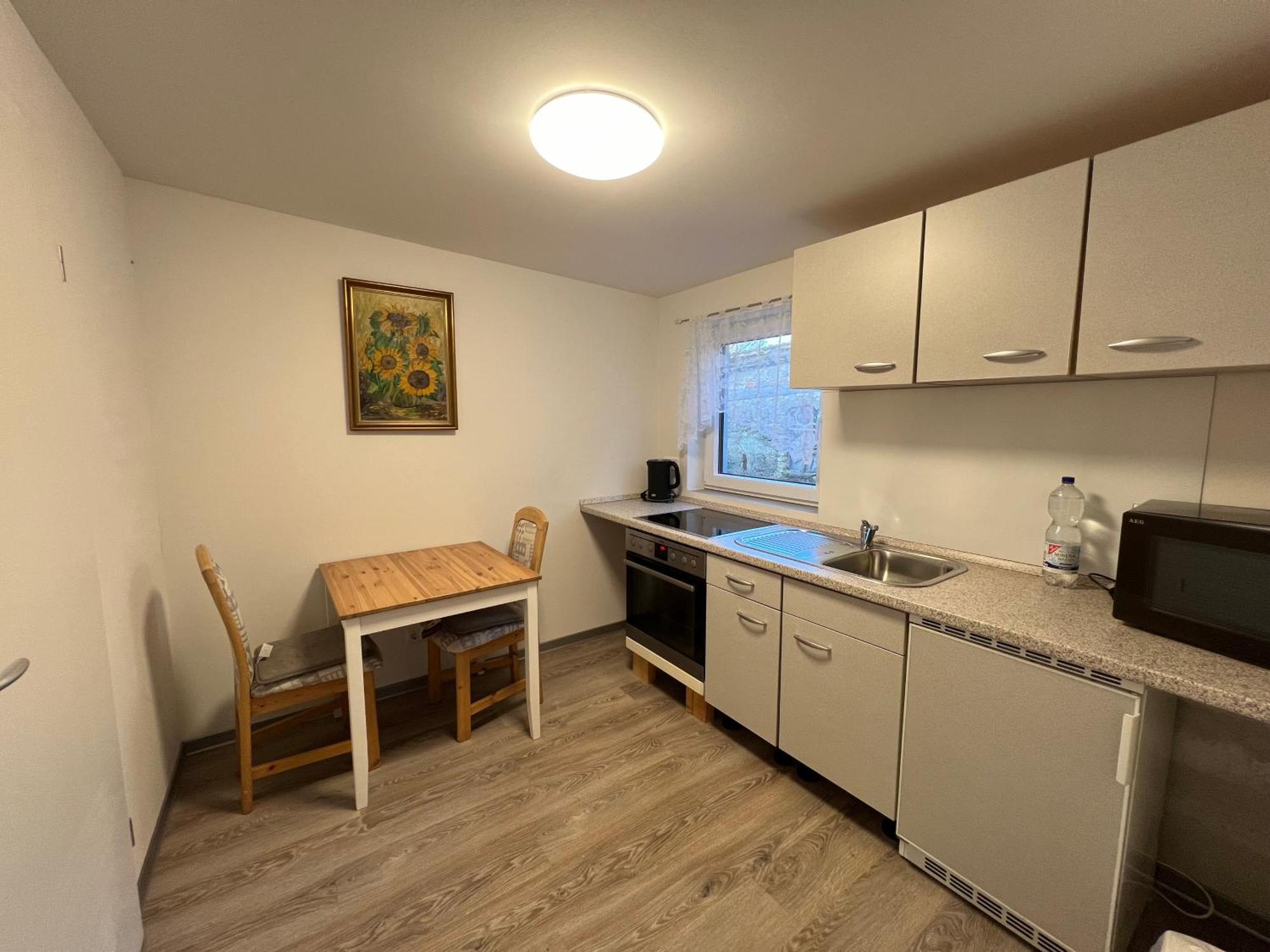 Weesby Suederstrasse 3.3 Appartement Buitenkant foto