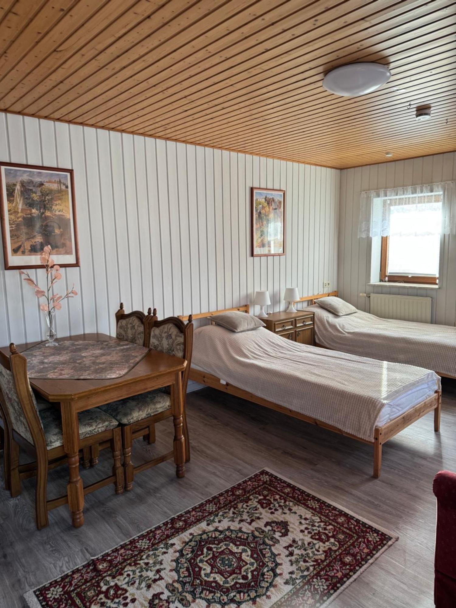 Weesby Suederstrasse 3.3 Appartement Buitenkant foto