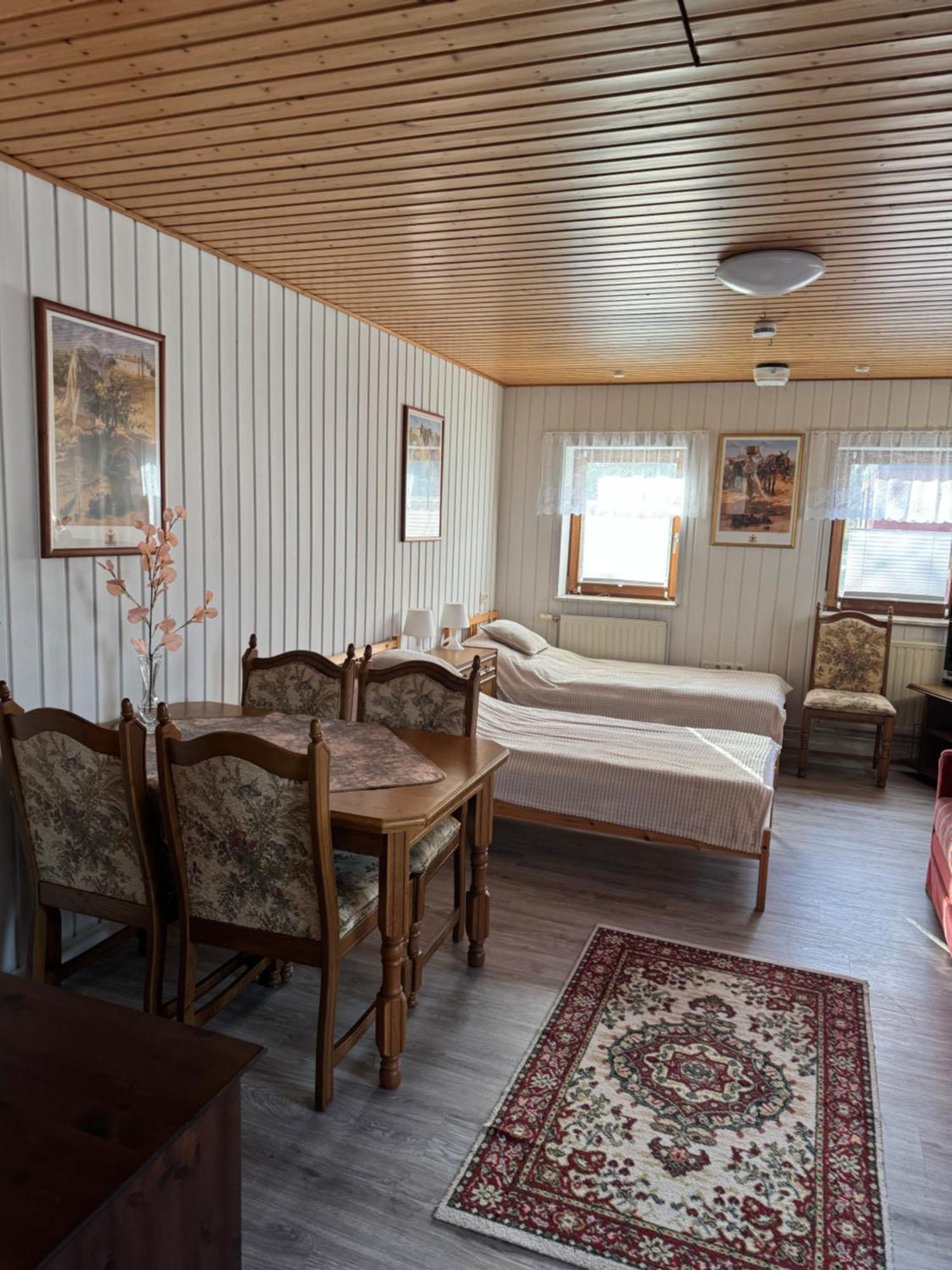 Weesby Suederstrasse 3.3 Appartement Buitenkant foto